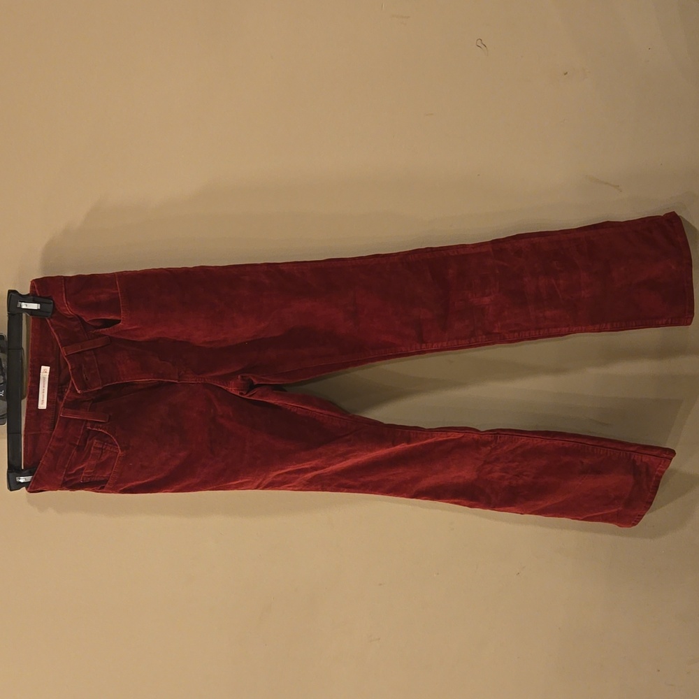 Levis high rise bootcut